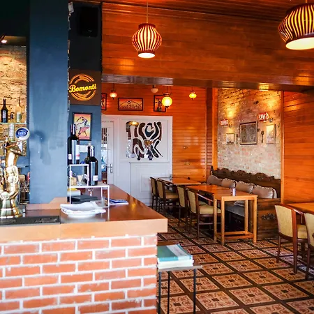 Cheers Lighthouse * Κωνσταντινούπολη