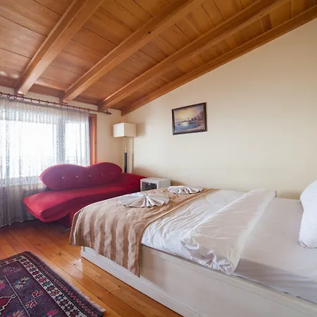 Cheers Lighthouse Hostel Κωνσταντινούπολη