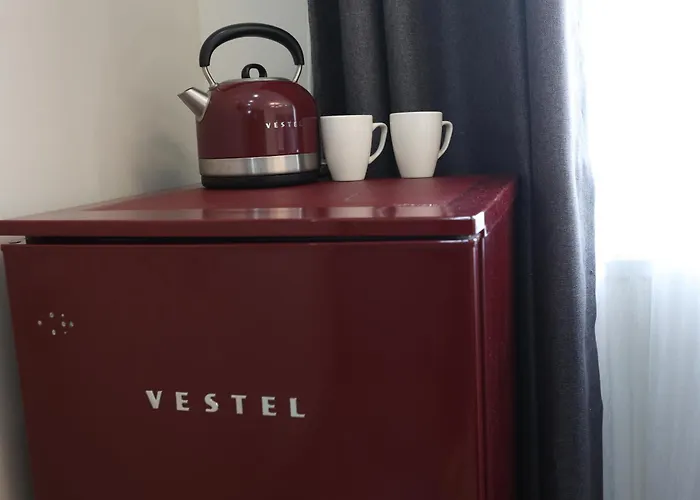 Hostel Cheers Lighthouse Istanbul