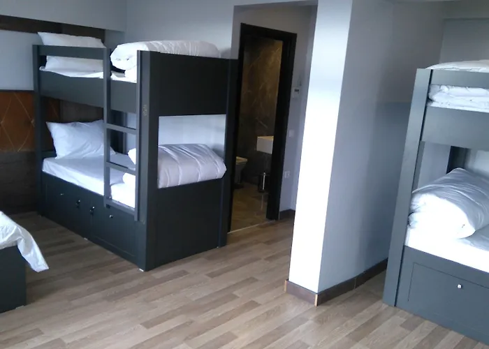 Cheers Lighthouse Albergue