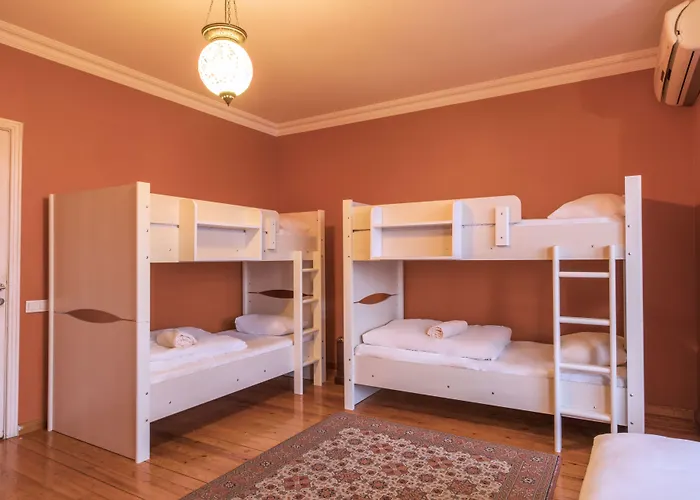 Cheers Lighthouse Hostel Istanbul