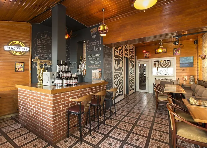 Cheers Lighthouse Istanbul