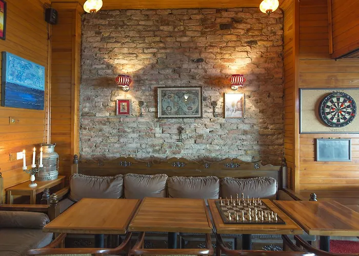 Hostel Cheers Lighthouse