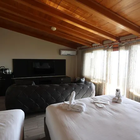Hostel Cheers Lighthouse Istanbulská provincie