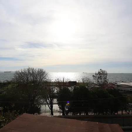 Auberge de jeunesse Cheers Lighthouse Istambul