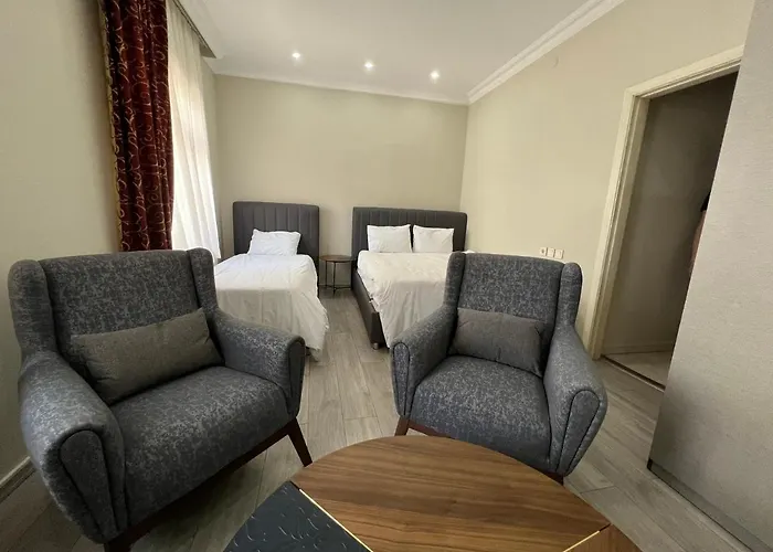 Auberge de jeunesse Cheers Lighthouse Istambul