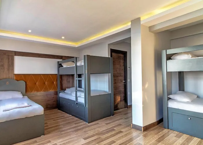 Auberge de jeunesse Cheers Lighthouse Istambul