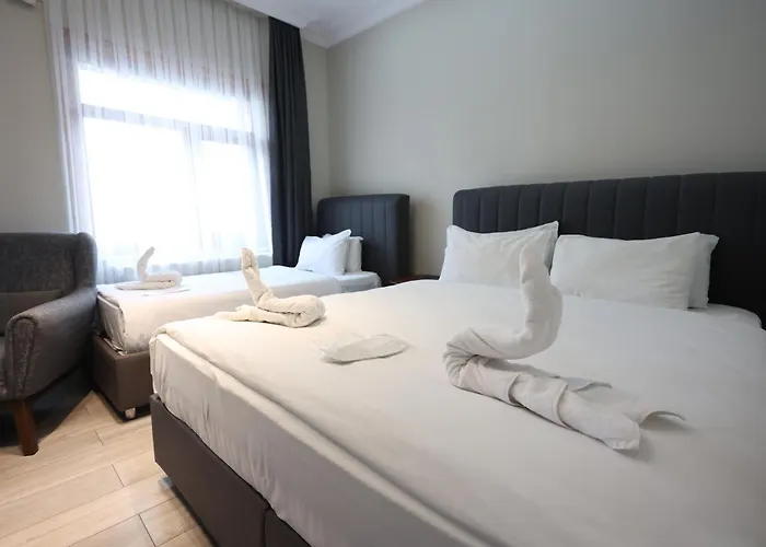 Auberge de jeunesse Cheers Lighthouse Istambul