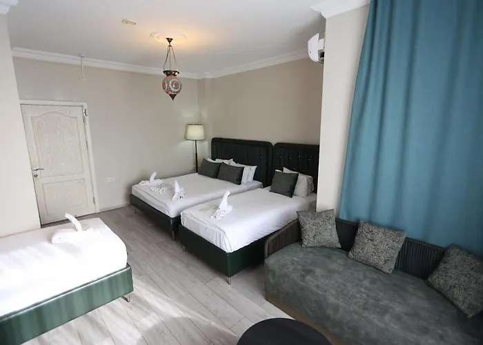 Auberge de jeunesse Cheers Lighthouse Istambul