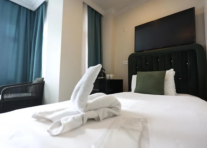 Auberge de jeunesse Cheers Lighthouse Istambul