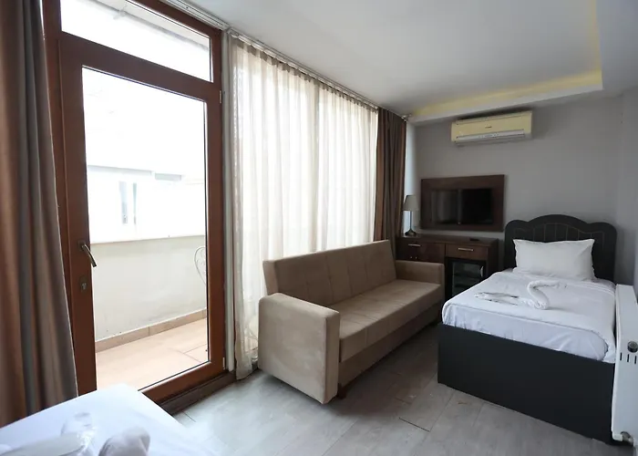 Auberge de jeunesse Cheers Lighthouse Istambul