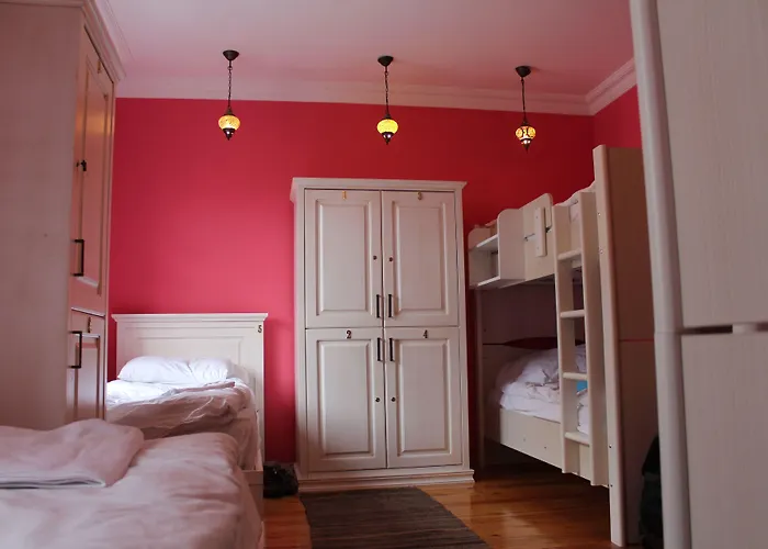 Cheers Lighthouse * Istanbul