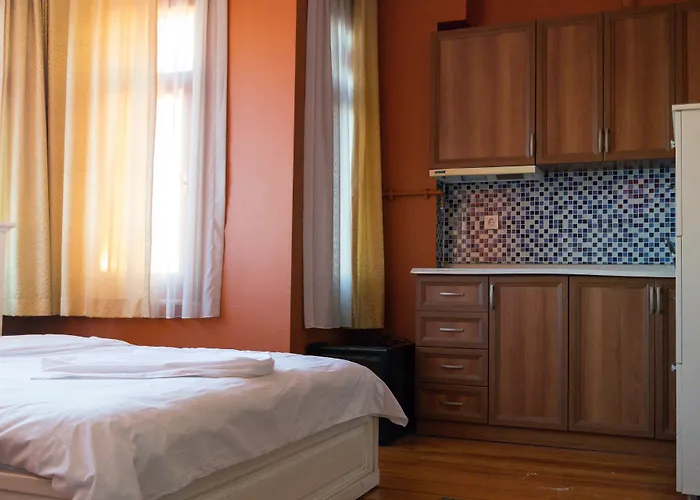 Hostel Cheers Lighthouse Istanbul