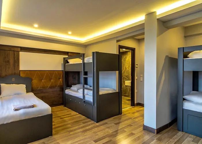 Hostel Cheers Lighthouse Istanbul