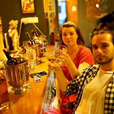 Cheers Lighthouse * Istanbul