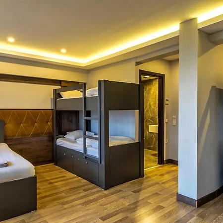 Hostel Cheers Lighthouse Istanbul