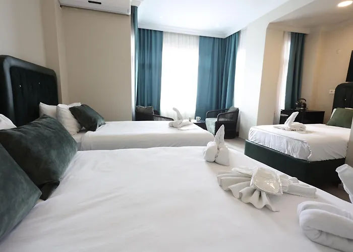 Hostel Cheers Lighthouse İstanbul