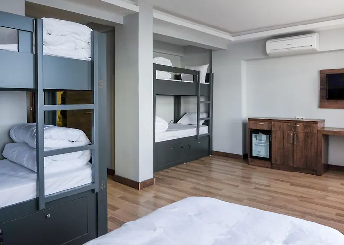 Cheers Lighthouse Hostel İstanbul