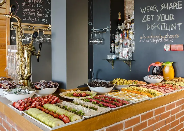 Hostel Cheers Lighthouse